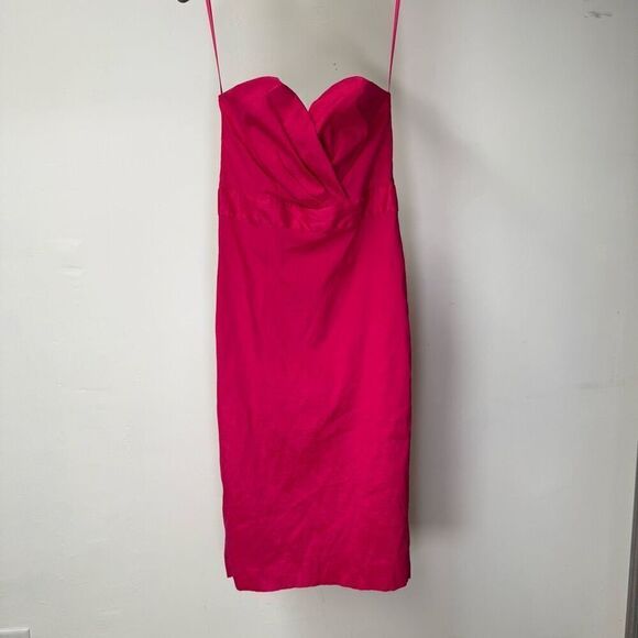 elle zeitoune pink dress 🧡 - Picture 4 of 10